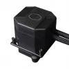Kit de refrigeração líquida Cooler Master Masterliquid ML360 SUB-ZERO EVO 12 cm preto