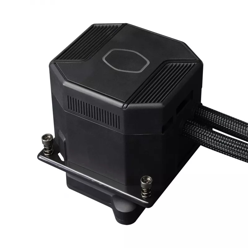 Kit de refrigeração líquida Cooler Master Masterliquid ML360 SUB-ZERO EVO 12 cm preto