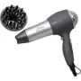 Secador de cabelo Clatronic HTD 3055 2000W Cinzento/Prata