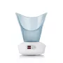 Medisana DS 400 sauna facial azul, branco