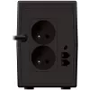 PowerWalker VI 850 SH FR UPS fonte de alimentação ininterrupta line-interactive 0,85 kVA 480 W 2 saídas AC