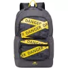 Mochila para portátil Urban 14L 13.3/5421 cinzento camuflado Rivacase