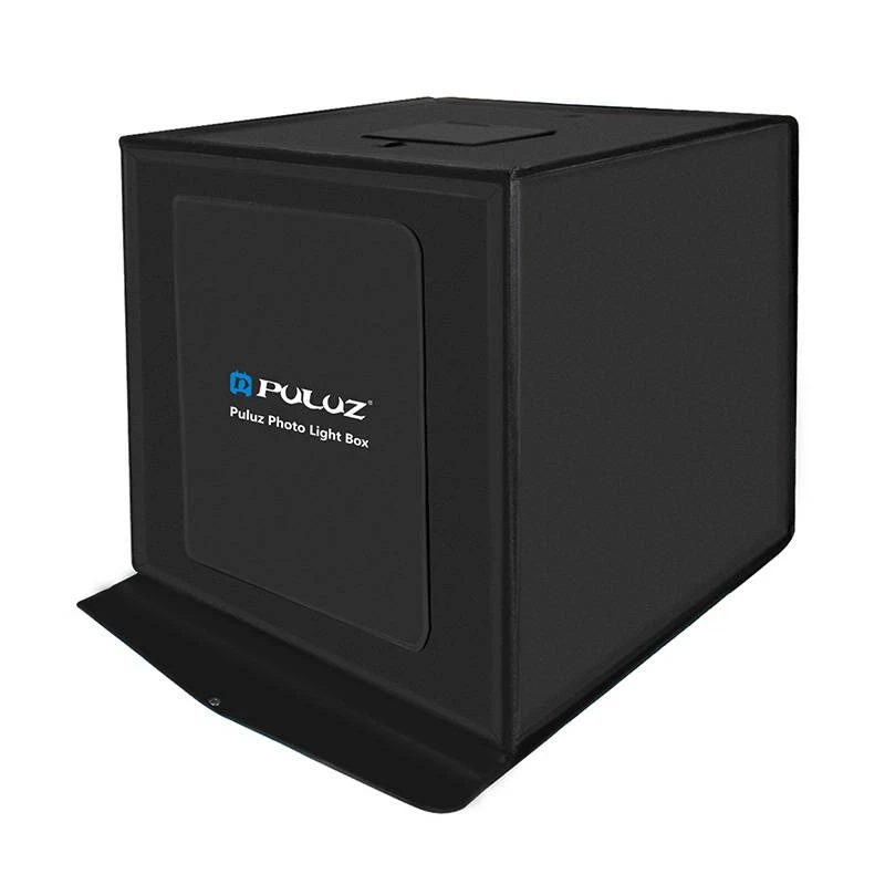 Estúdio fotográfico Puluz 40cm LED 2400 lúmenes PU5040EU