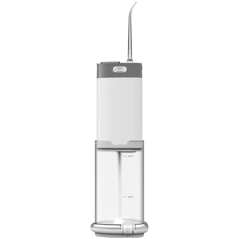 Irrigador oral: 3,7V, 8W, 2500mAh, 200ML