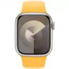Apple - Bracelete para smartwatch - 41 mm - Tamanho M/L - Sunshine (MWMQ3ZM/A)