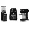 SMEG CGF11BLEU moinho de café 50's Style preto