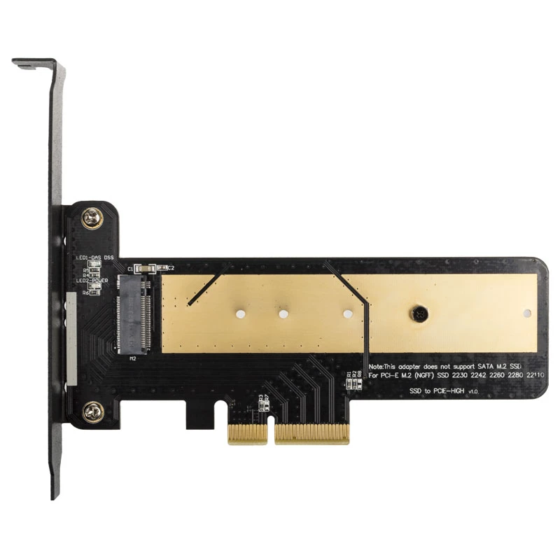 Placa de interfaces Akasa AK-PCCM2P-02