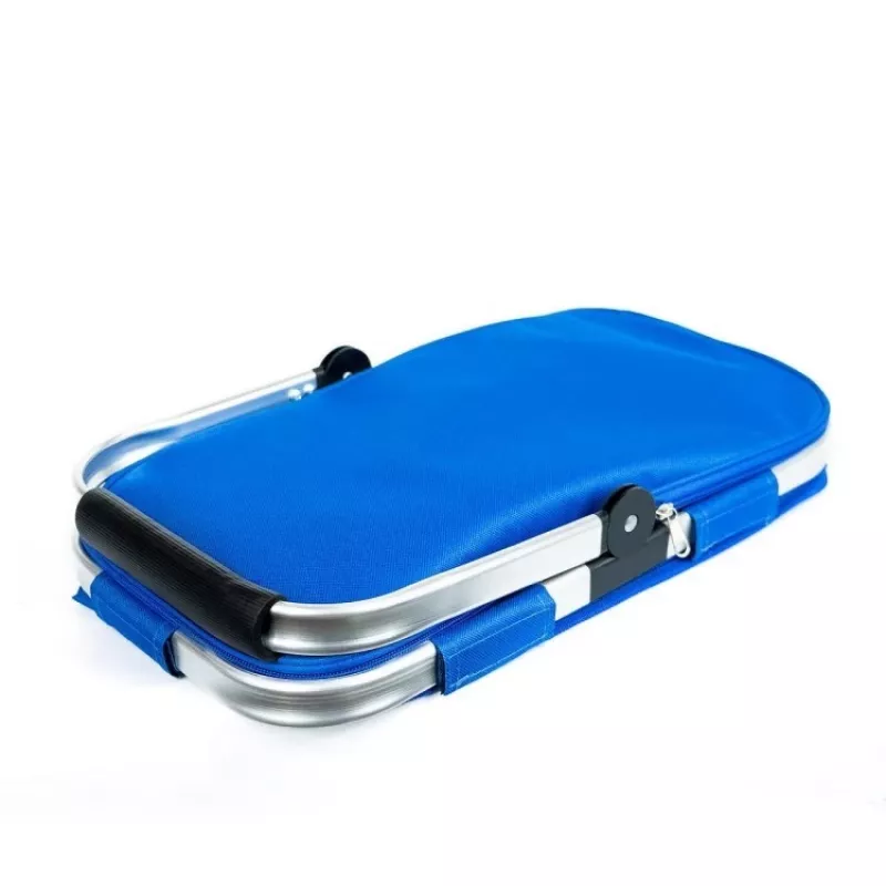 Cesto de piquenique térmico PROMIS TL24N 24 l, azul, 400×220×210 mm