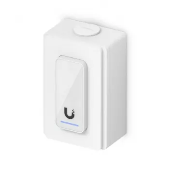 Caixa de montagem Ubiquiti UACC-Reader-JB-W branco 88x50x145 mm