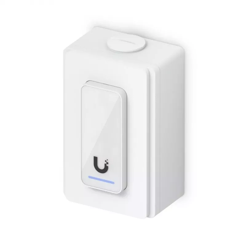 Caixa de montagem Ubiquiti UACC-Reader-JB-W branco 88x50x145 mm