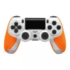 Lizard Skins DSP Controller Grip para PlayStation 4, tangerina