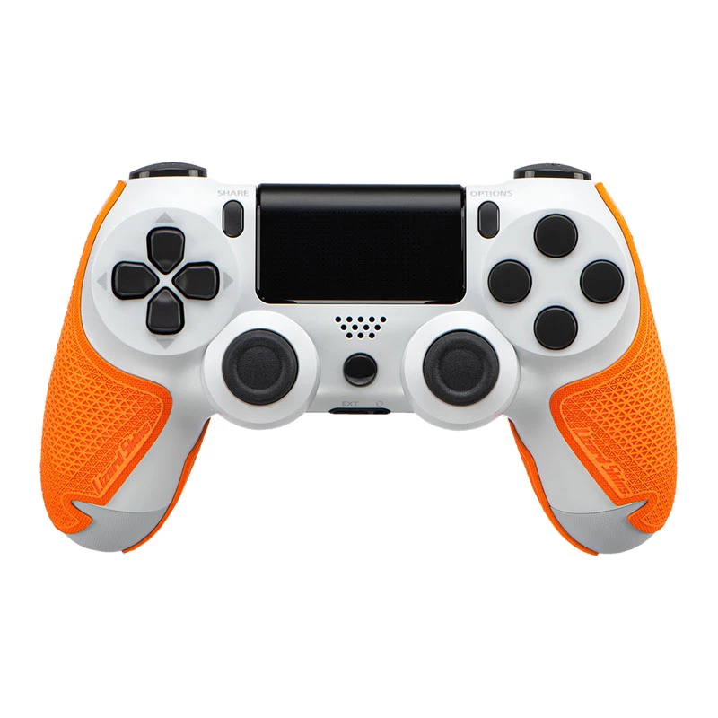 Lizard Skins DSP Controller Grip para PlayStation 4, tangerina