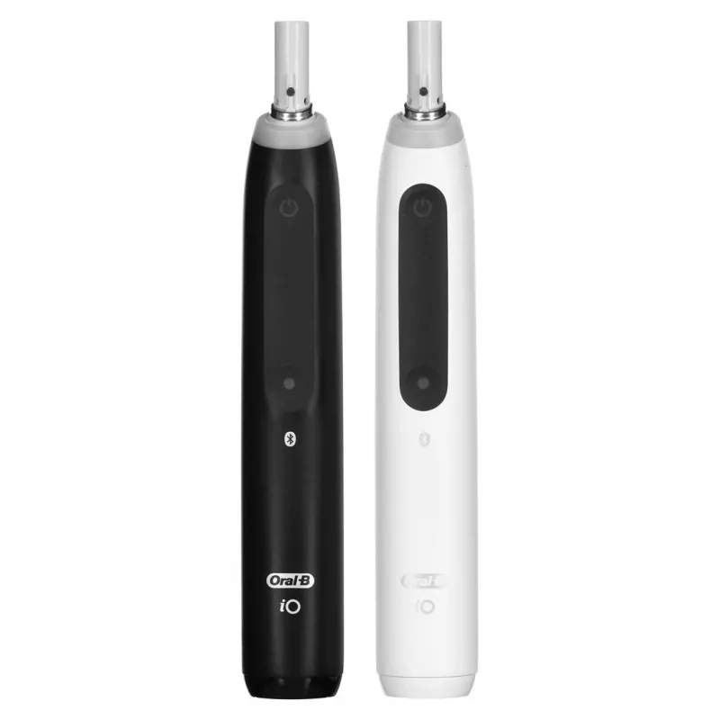 Oral-B iO Series 9 Luxe Edition, escova de dentes elétrica azul/branco, Aqua Marine