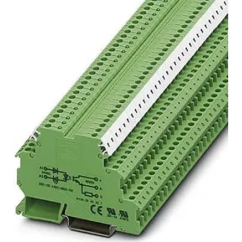 Phoenix Contact DEK-OE- 24DC/ 48DC/100 - borne de relé semicondutor 2940207 (2940207)
