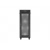 Armário rack Lanberg FF01-6632-23BL 32U Rack autónomo Preto