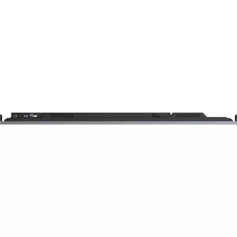 VIVITEK DS NovoTouch BK750i prateado 75''/3xHDMI/VGA/DP/USB