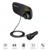 Suporte magnético para telemóvel Tellur FMT-B6 preto — ângulo ajustável, compatível com smartphones