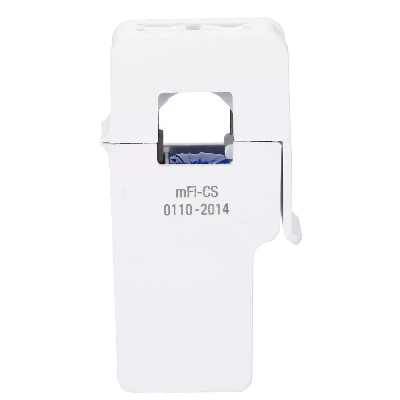 Sensor de corrente Ubiquiti MFI-CS, 1x porta mFi RJ45