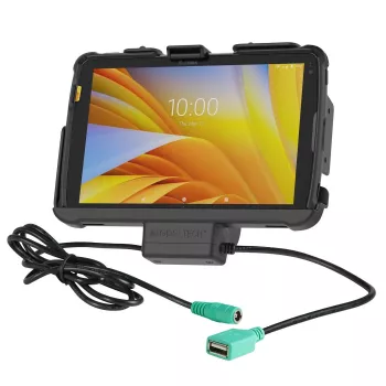 Estação de acoplamento para telemóvel e tablet RAM Mounts RAM-HOL-ZE21PDU preto (RAM-HOL-ZE21PDU)