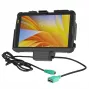 Estação de acoplamento para telemóvel e tablet RAM Mounts RAM-HOL-ZE21PDU preto (RAM-HOL-ZE21PDU)