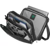 Wenger/SwissGear Legacy 17 mala para portátil 43,2 cm (17) pasta preto, cinzento