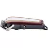 WAHL Cordless Legend Burgundy, Silver iões de lítio (Li-Ion)