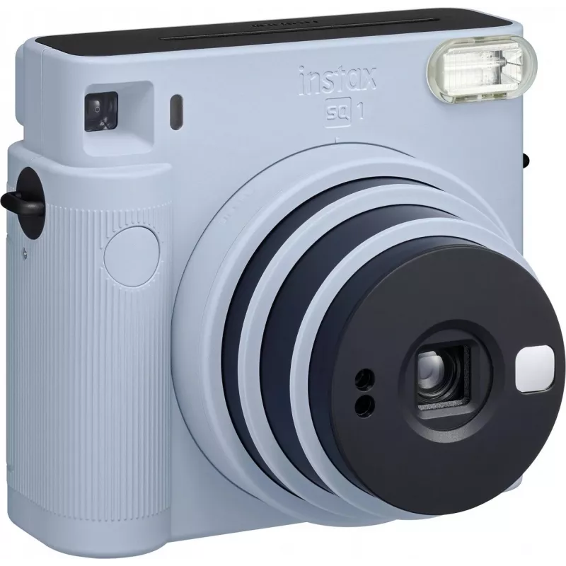 Fujifilm Instax SQUARE SQ1 16672142 câmara instantânea, Glacier Blue
