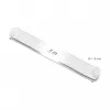 Manga de malha DeLOCK 20810 5 m x 19 mm branco