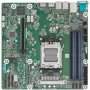 Placa-mãe ASRock EPYC4000D4U KNOLL3 X300 Micro ATX Socket AM5 DDR5 4 DIMM 48GB SATA III Gigabit LAN