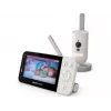 Philips AVENT SCD953/26 Intercomunicador de vídeo para bebé 400 m Wi-Fi cinzento, branco