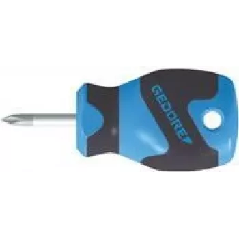 Chave de fendas manual Gedore 1482440 Largura 80 mm Altura 50 mm Peso 33 g