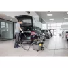 Aspirador de tambor Kärcher NT 30/1 Ap L — Sólidos e líquidos, depósito 30 L, 1380 W, fluxo de ar 74 l/s, 25,4 kPa
