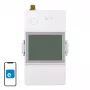 Medidor de consumo Sonoff POWCT pinça amperimétrica Wi-Fi 100 A