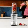 Batedeira NutriBullet NB1206S 0,9 l 1200 W prateado, preto