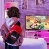 Bolsa de viagem SUBSONIC SA5714 para Nintendo Switch — design compacto, material robusto