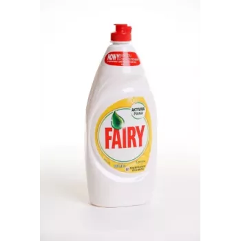 Detergente da loiça Fairy Lemon, 900 ml