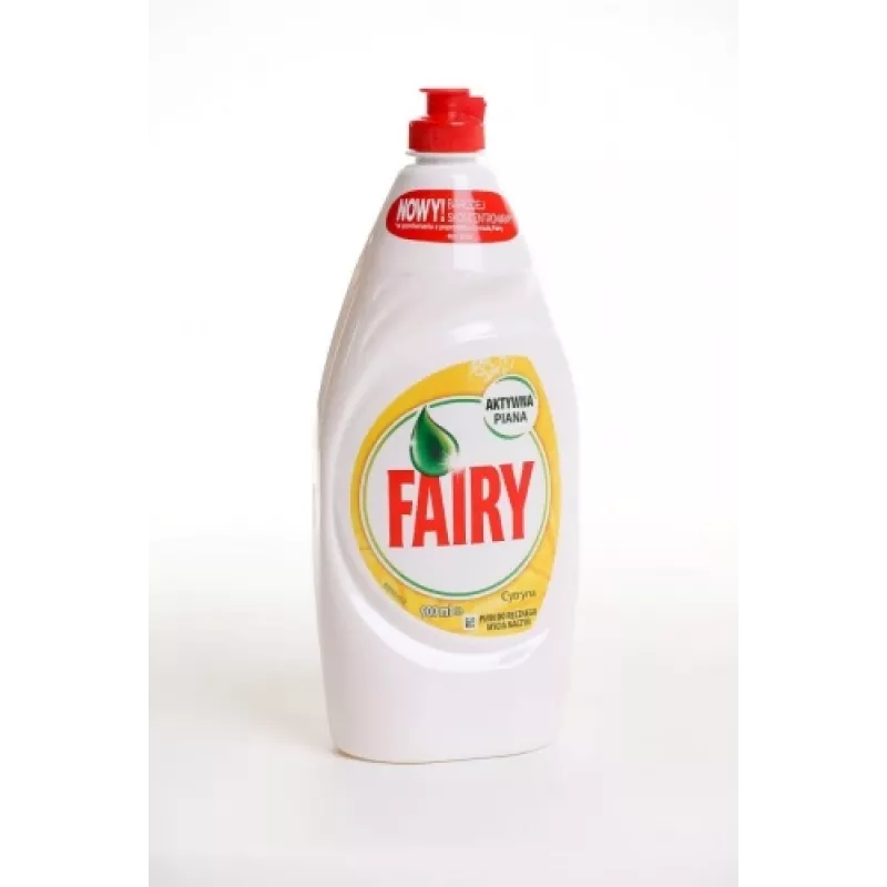 Detergente da loiça Fairy Lemon, 900 ml