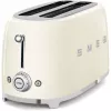 Smeg 50's Style Torradeira TSF02CREU Cream