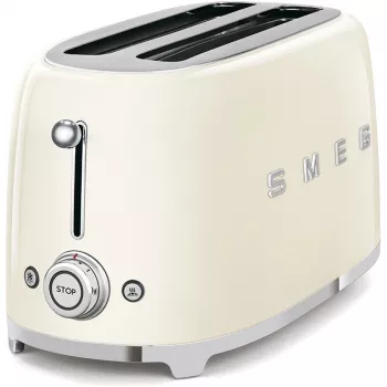 Smeg 50's Style Torradeira TSF02CREU Cream