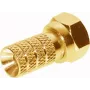 Conector coaxial tipo F ShiverPeaks BS85002-AG