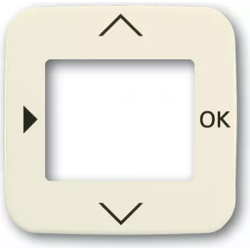 BUSCH-JAEGER Tampa central 6435-212 Duro 2000 SI branco 6435-212 (6430-0-0285)