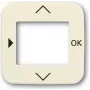 BUSCH-JAEGER Tampa central 6435-212 Duro 2000 SI branco 6435-212 (6430-0-0285)