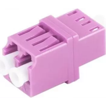 Conector de fibra ótica ShiverPeaks BS07-60023 LC/LC fêmea/fêmea