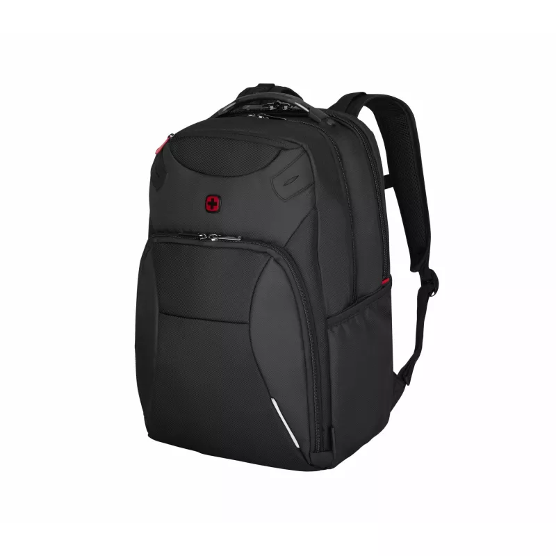 Mochila de lazer Wenger SwissGear Cosmic preto poliéster PVC rPET