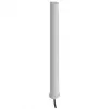 Poynting Antennas 5G/LTE M2M/IoT A-OMNI-0600-V1-02 branco SMA (M) 6,2 dBi antena omni-LTE de banda ultralarga SMA - macho 5m SMA-M OMNI-600
