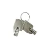 QNAP - chave de segurança para disco rígido (pack de 2)