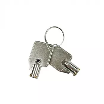 QNAP - chave de segurança para disco rígido (pack de 2)