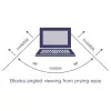 Targus Privacy Screen ASF220WEU filtro de privacidade, 22 polegadas widescreen (16:10)