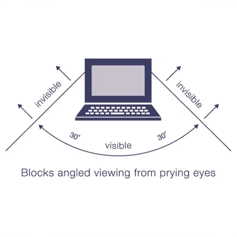 Targus Privacy Screen ASF220WEU filtro de privacidade, 22 polegadas widescreen (16:10)