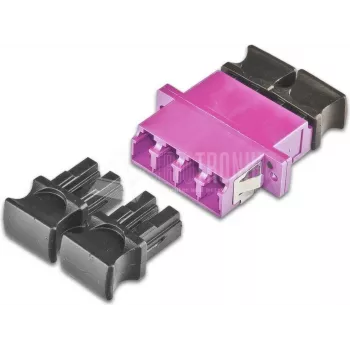 Acessório de conectividade Lightwin LKUP 4LC-4LC MM OM4